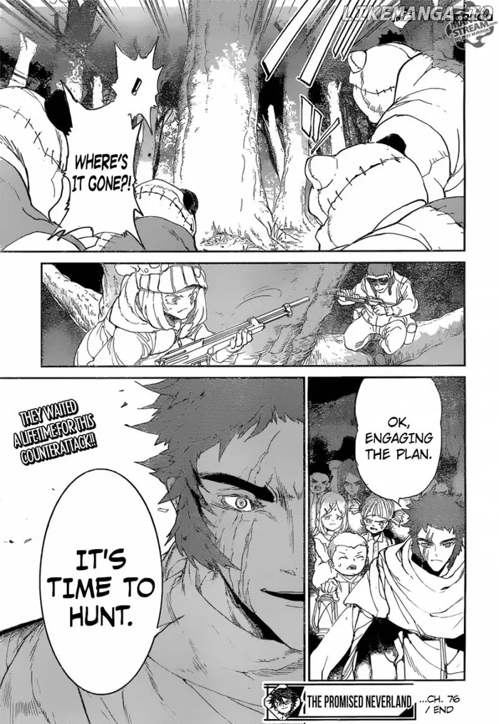 The Promised Neverland chapter 76 image 18_optimized